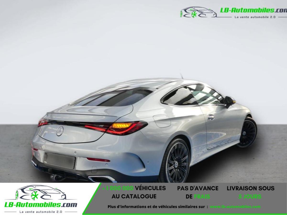 Mercedes CLE Coupe 450 BVA 4MATIC - Photo 2 / 8