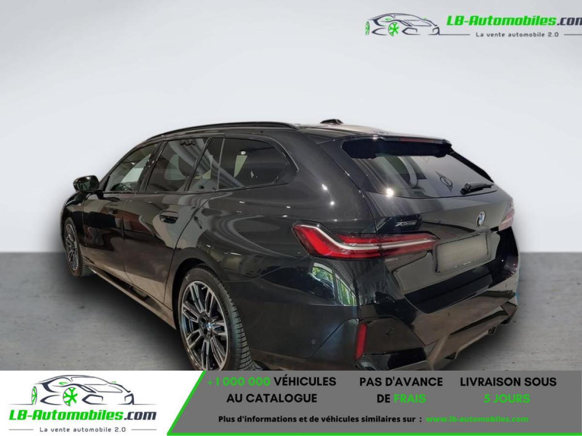 BMW Série 5 Touring 520d xDrive 197 ch BVA - Photo 3 / 7