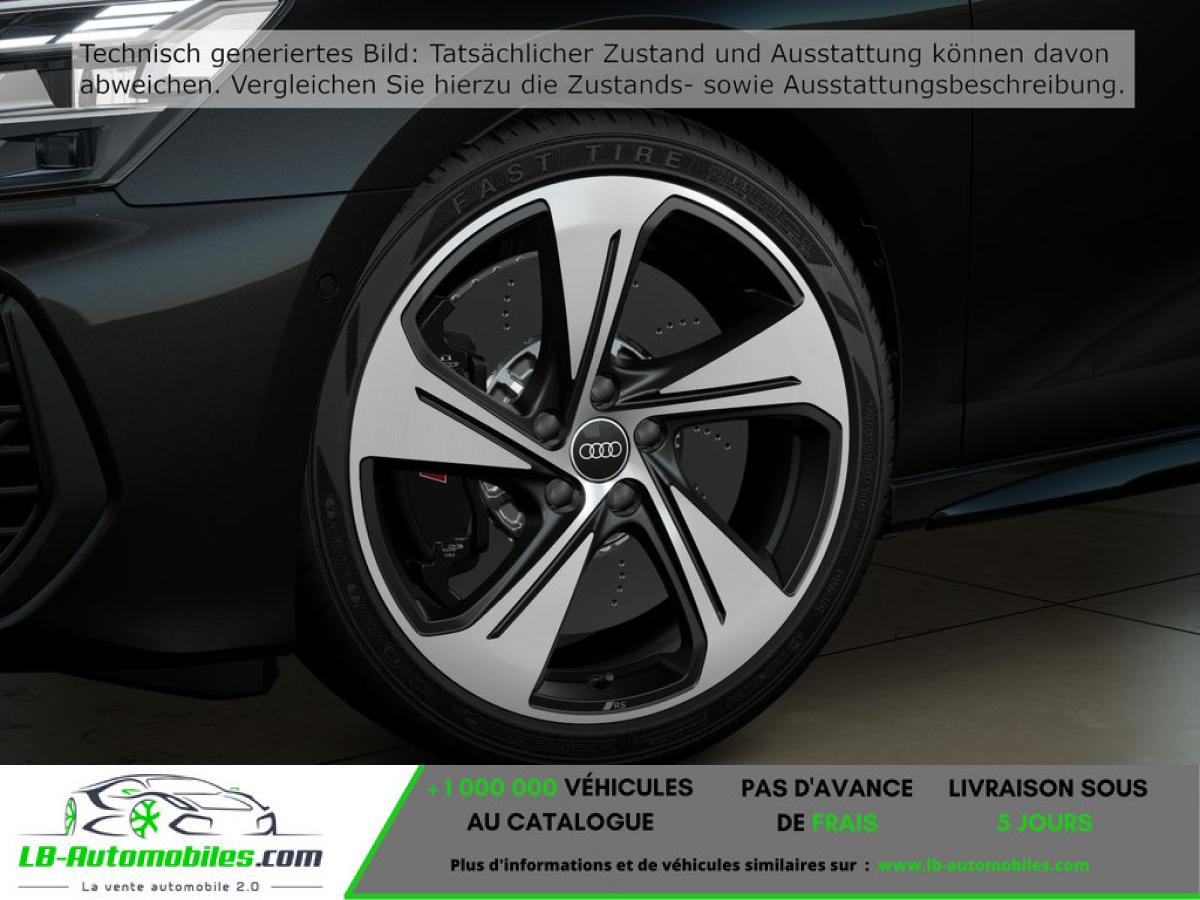 Audi S3 Berline TFSI 333 BVA Quatro - Photo 6 / 6