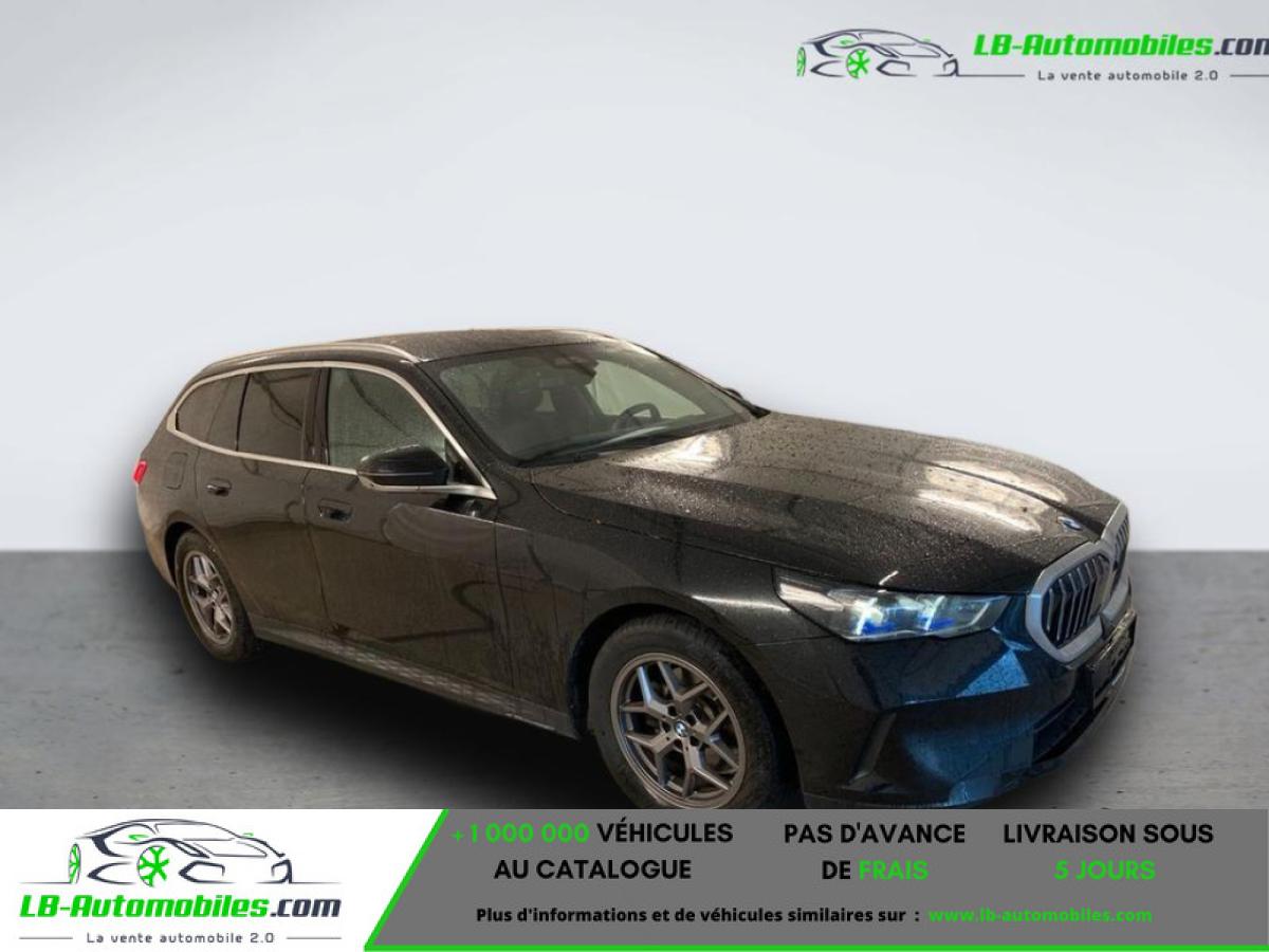 BMW Série 5 Berline 520d 197 ch BVA - Photo 2 / 5