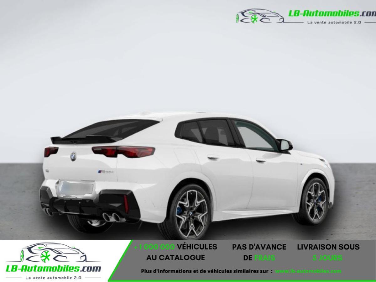BMW X2 M35i 300ch BVA - Photo 3 / 3