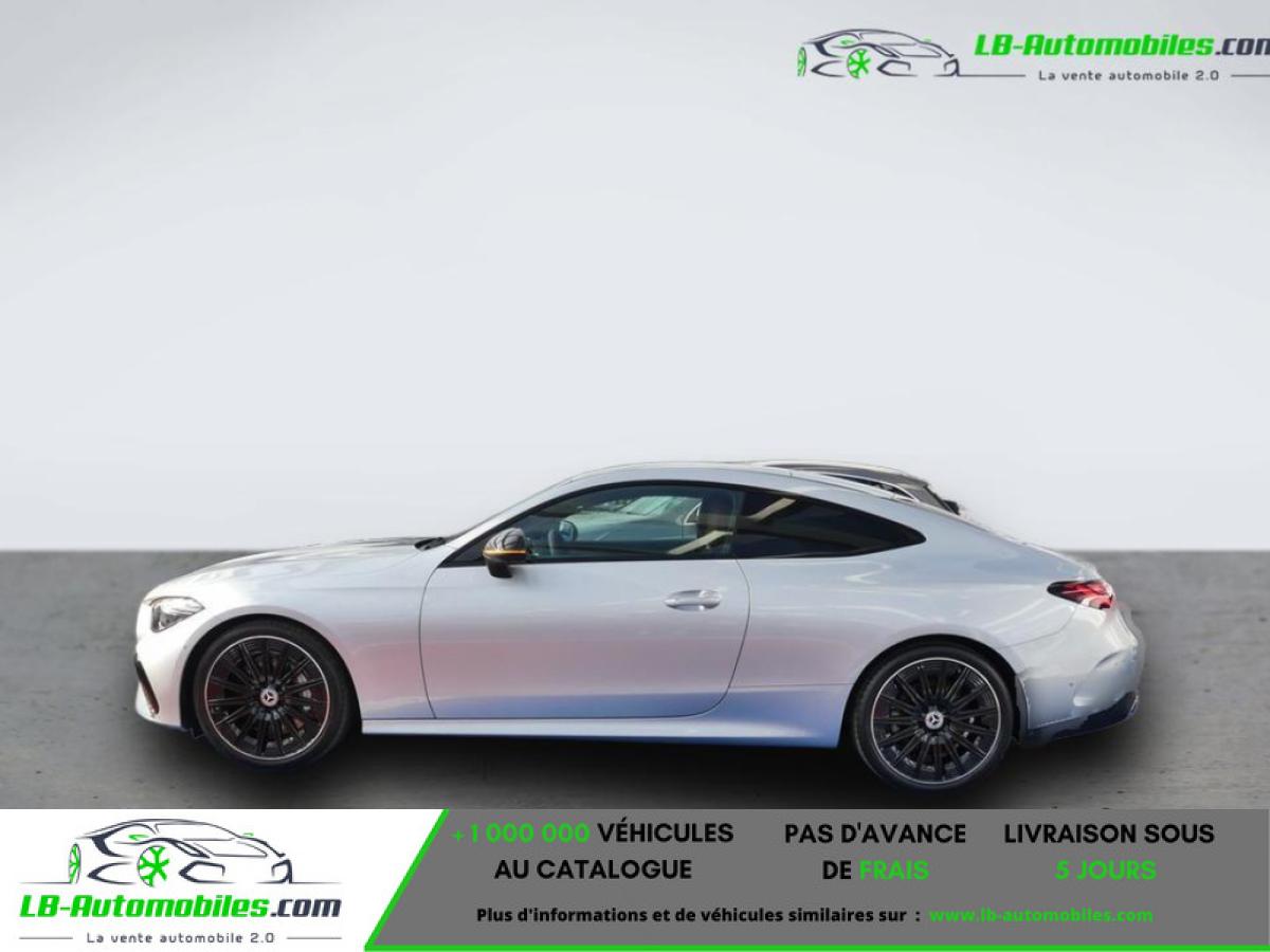 Mercedes CLE Coupe 450 BVA 4MATIC - Photo 3 / 8