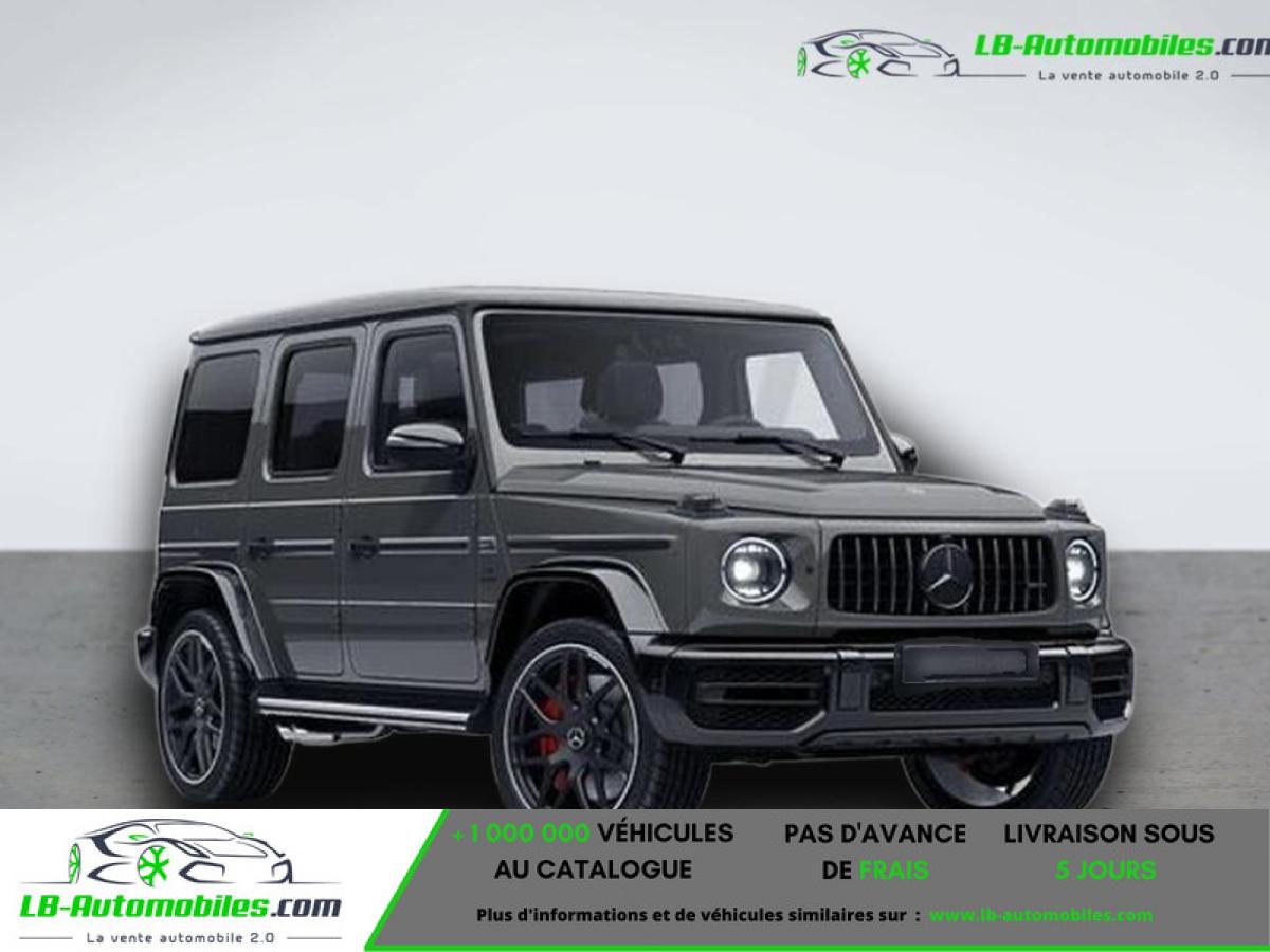 Mercedes Classe G G 63 AMG BVA - Photo 1 / 6