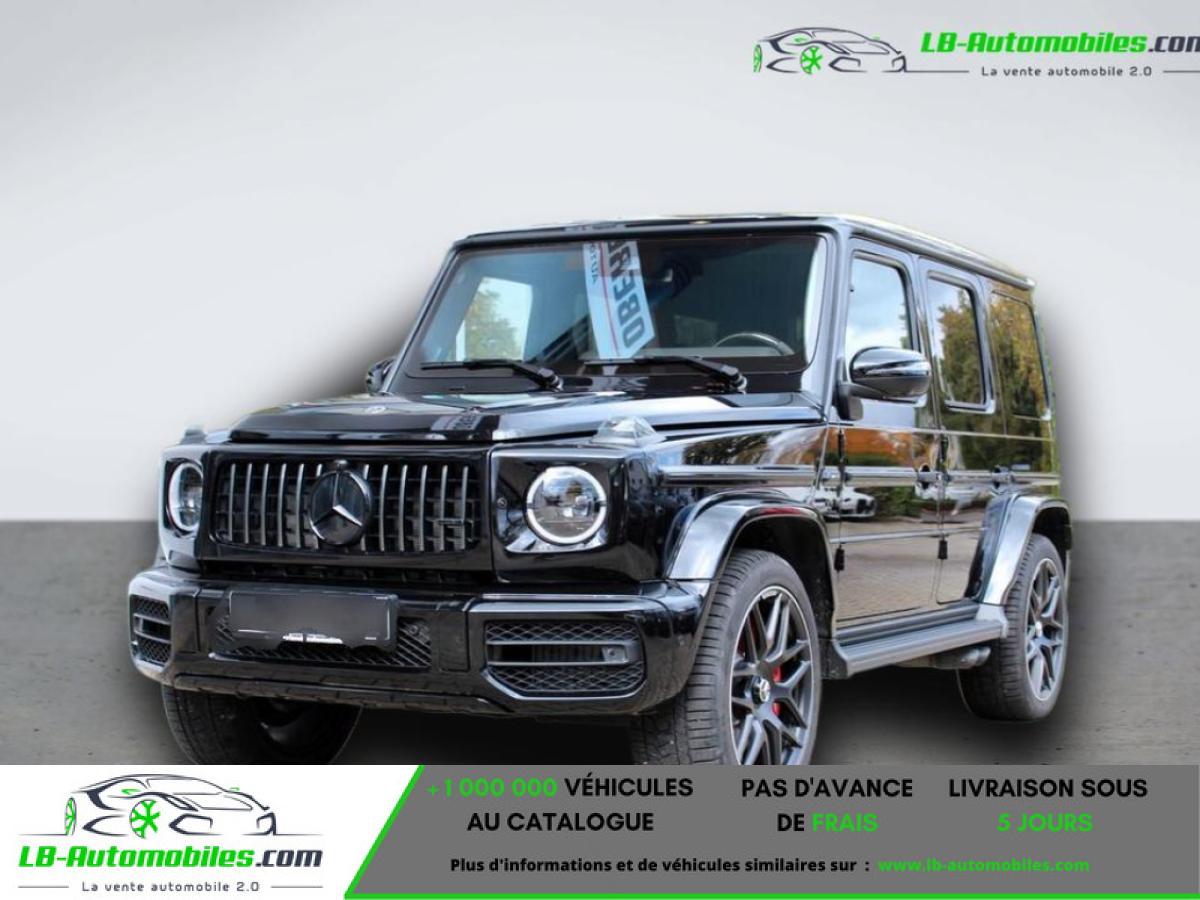 Mercedes Classe G G 63 AMG BVA - Photo 1 / 10