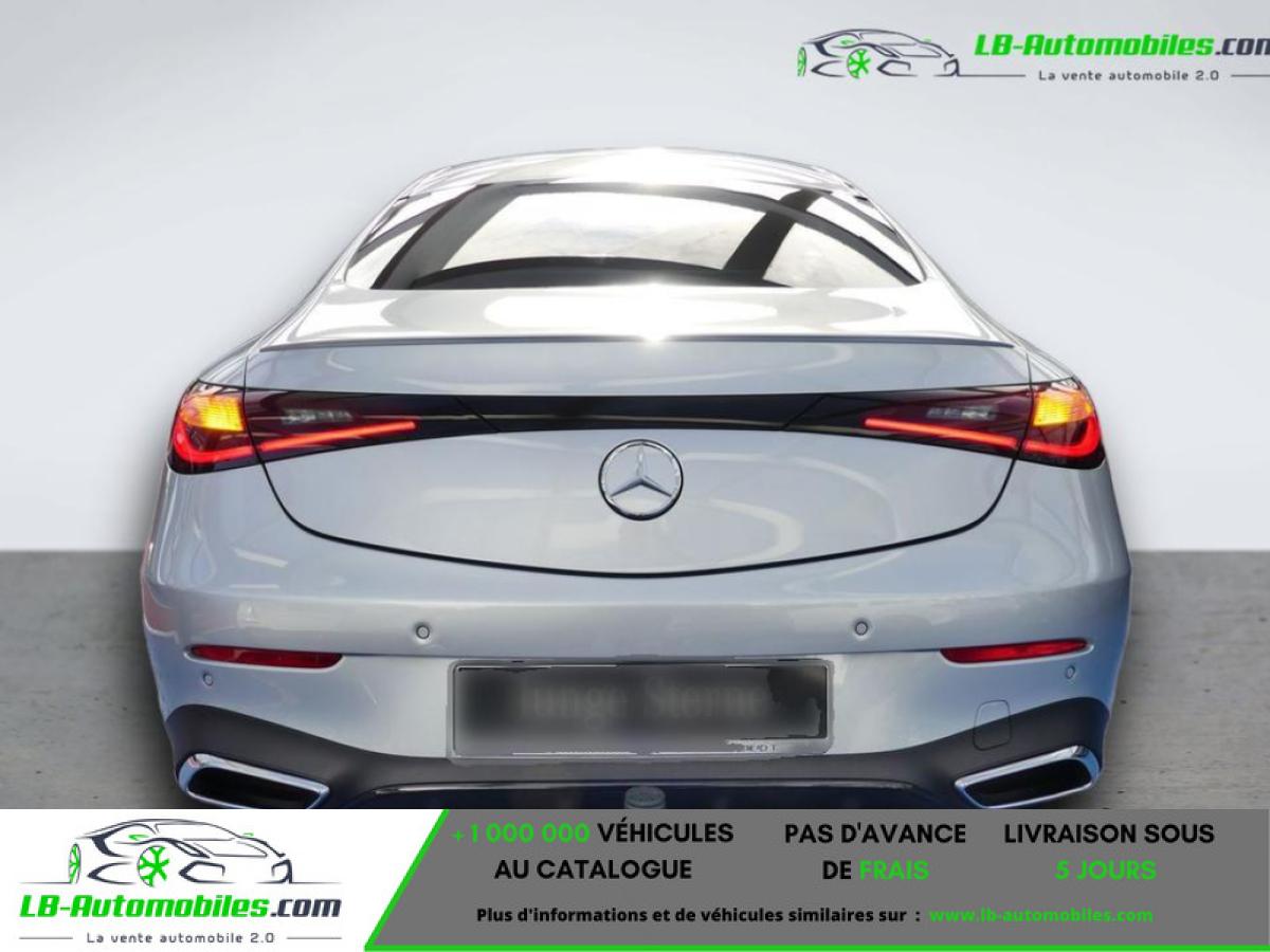 Mercedes CLE Coupe 450 BVA 4MATIC - Photo 4 / 8