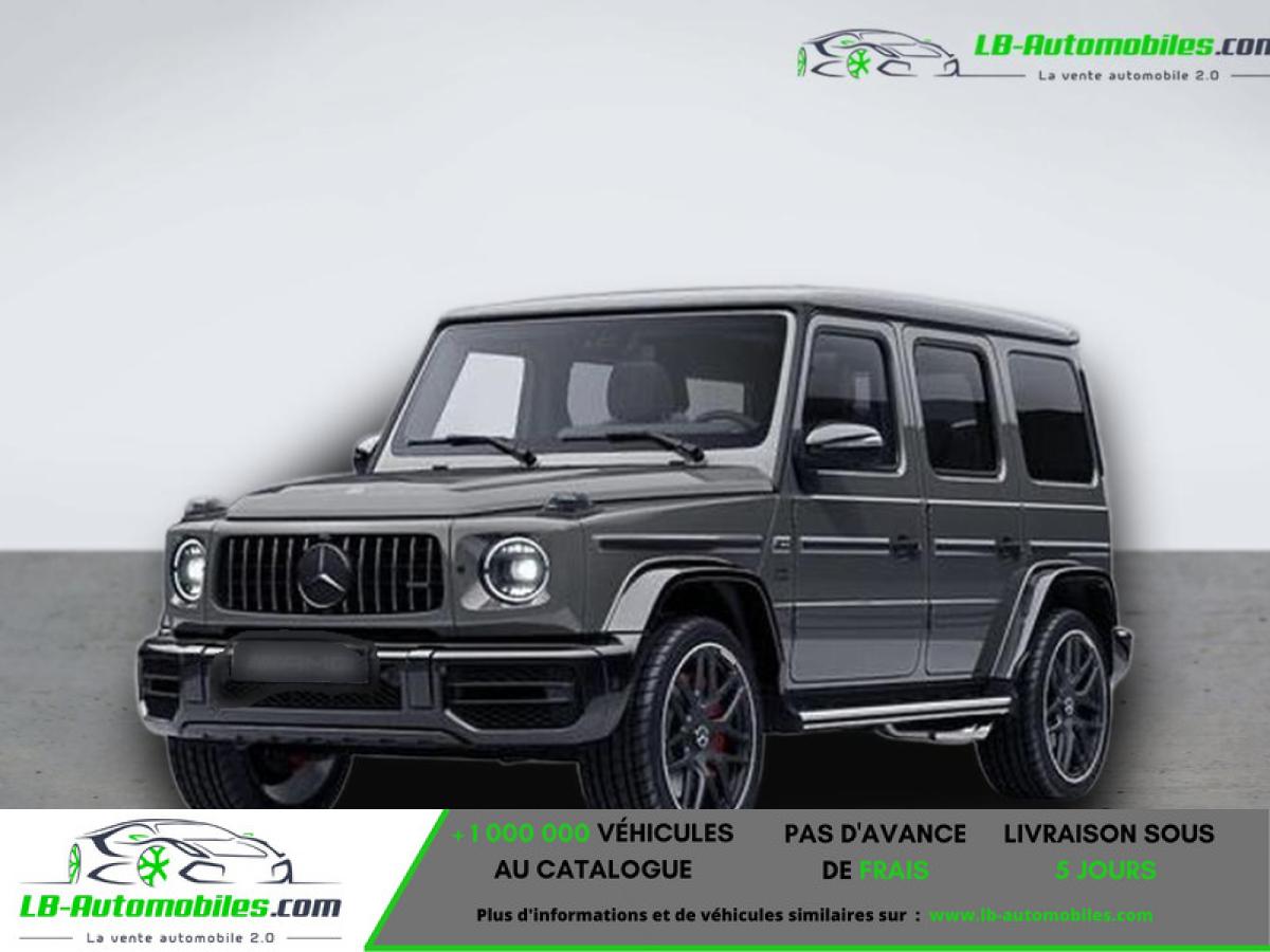 Mercedes Classe G G 63 AMG BVA - Photo 2 / 6