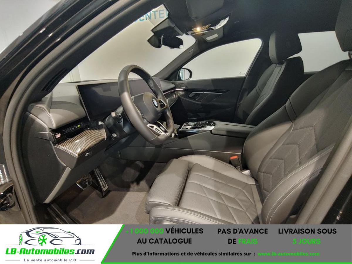 BMW Série 5 Touring 520d xDrive 197 ch BVA - Photo 5 / 7