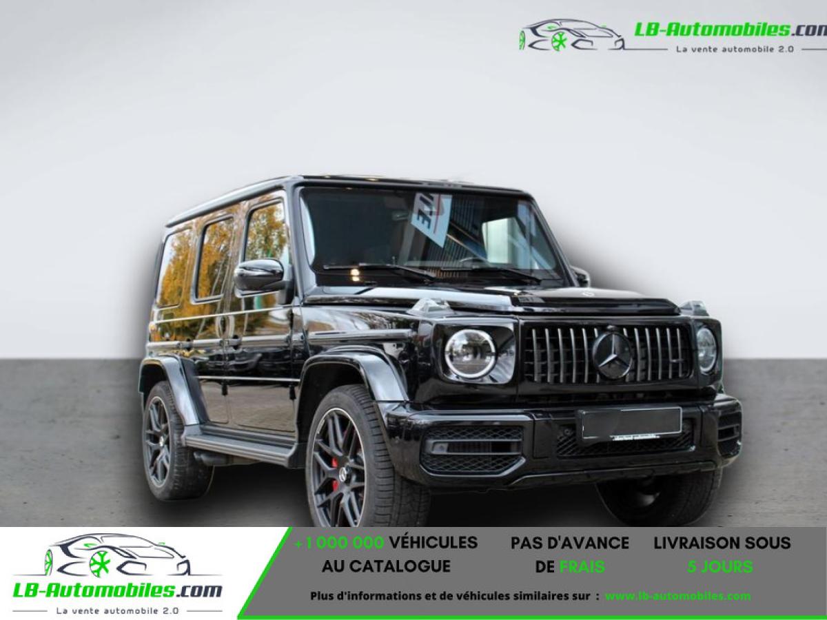 Mercedes Classe G G 63 AMG BVA - Photo 2 / 10