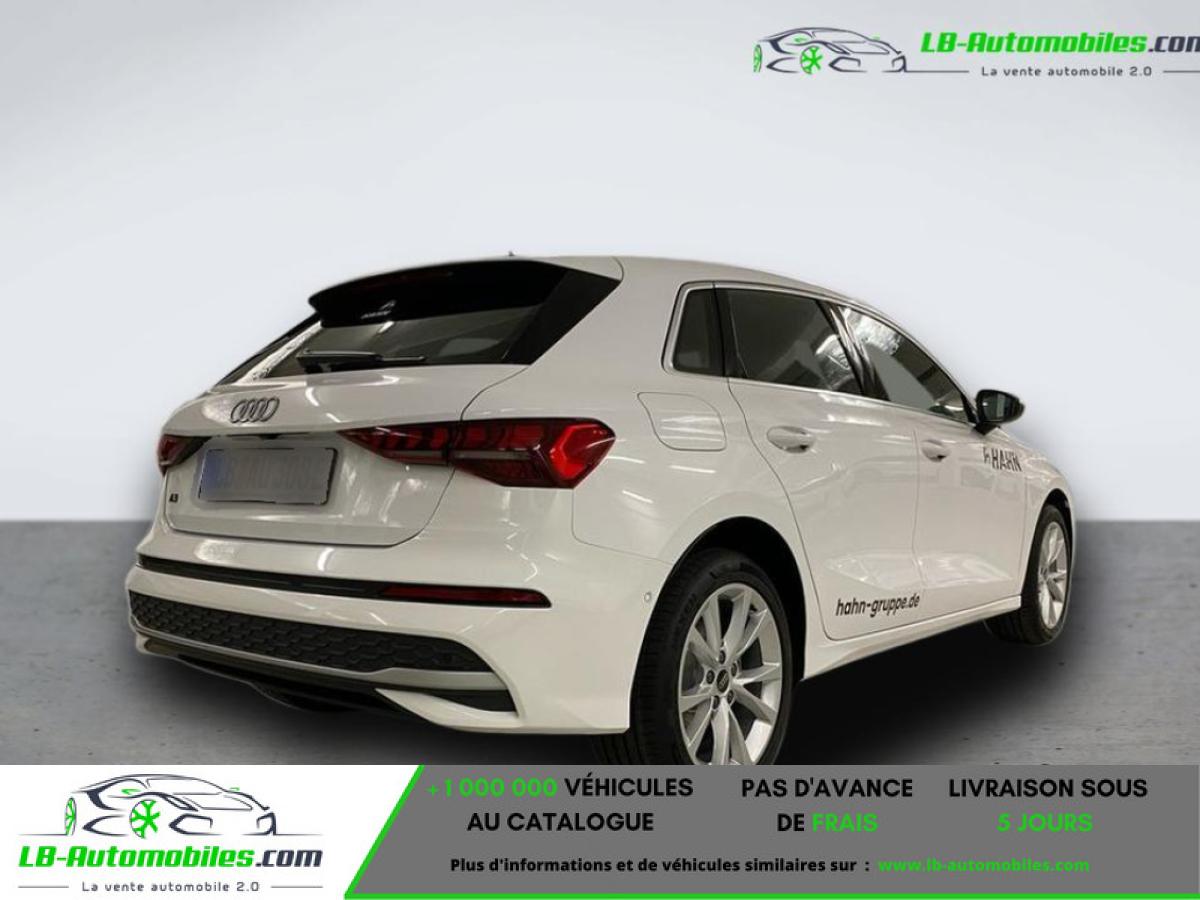 Audi A3 Sportback 35 TFSI Mild Hybrid 150 BVA - Photo 2 / 7