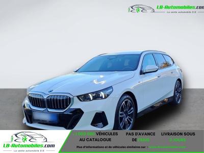 BMW Série 5 Touring 520d xDrive 197 ch BVA