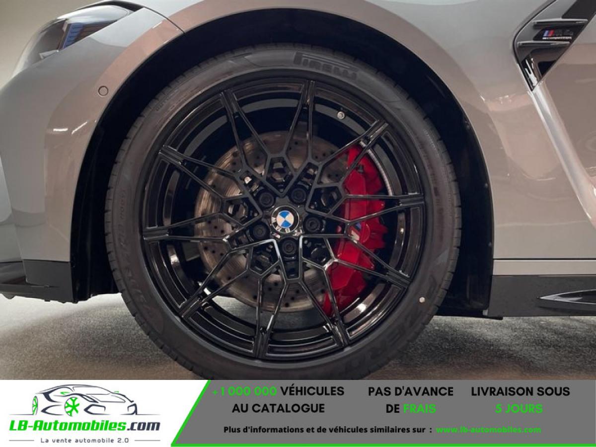BMW M4 Competition Cabriolet xDrive 530 ch BVA - Photo 7 / 8