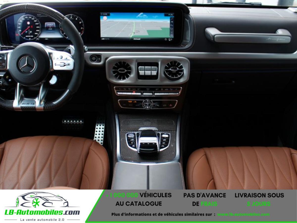 Mercedes Classe G G 63 AMG BVA - Photo 3 / 10