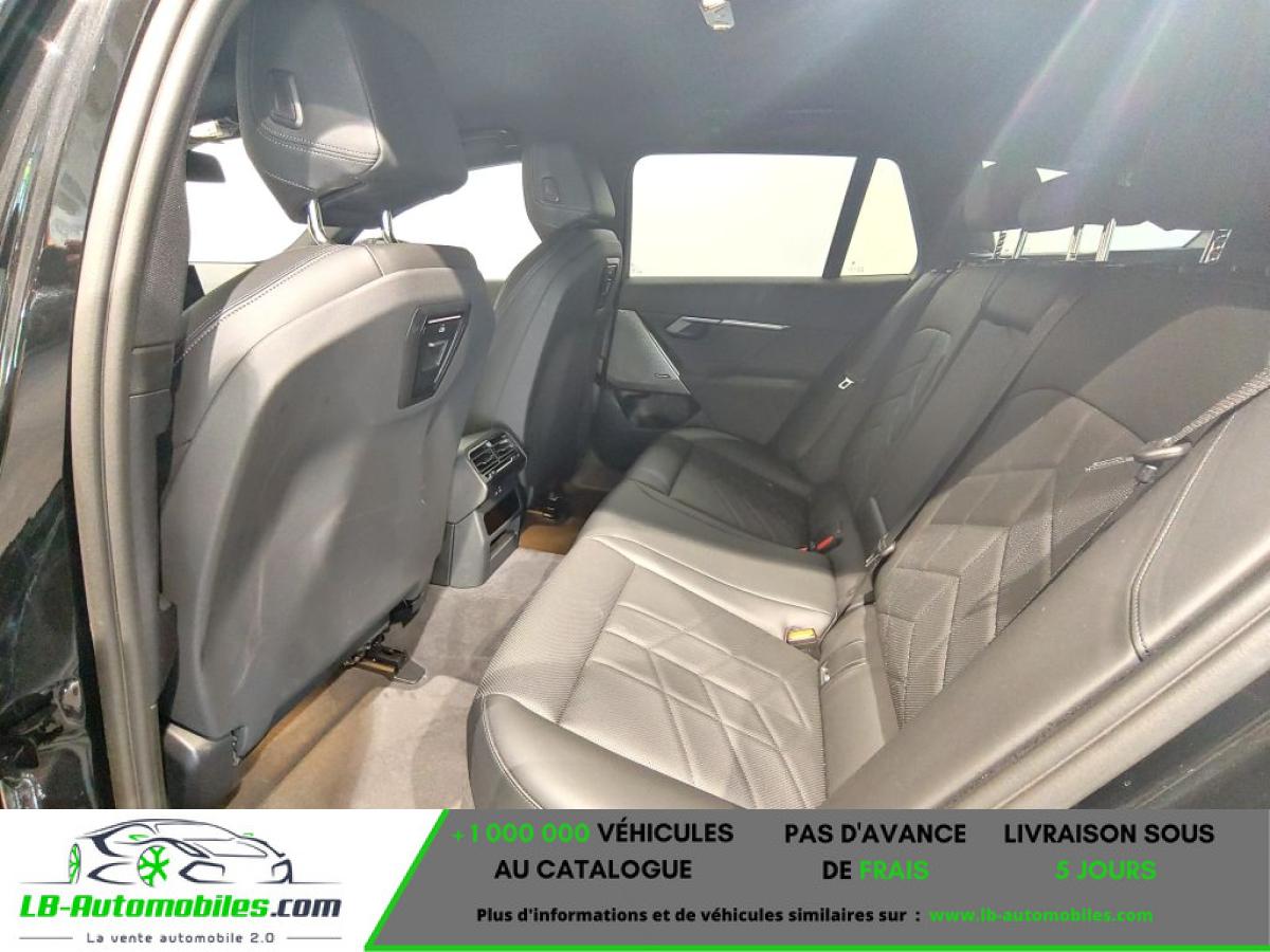 BMW Série 5 Touring 520d xDrive 197 ch BVA - Photo 6 / 7