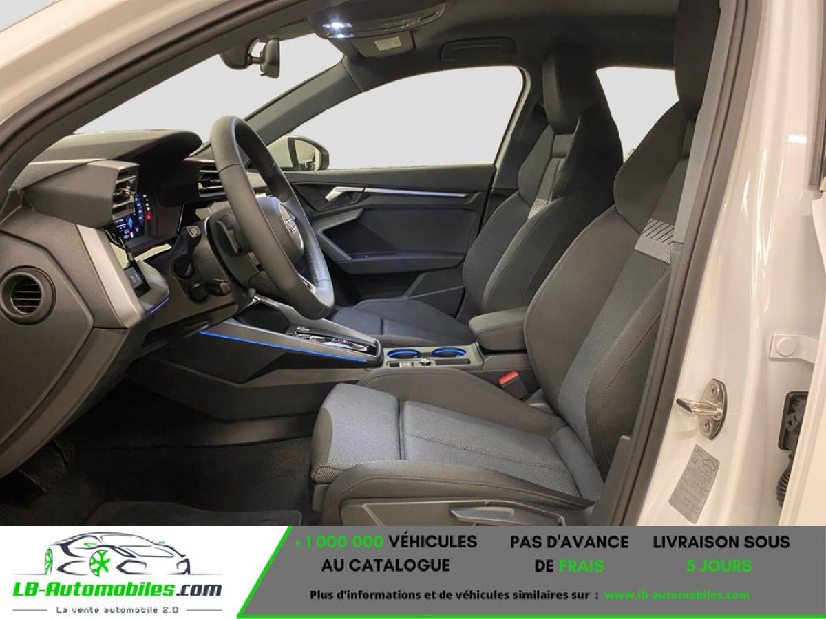 Audi A3 Sportback 35 TFSI Mild Hybrid 150 BVA - Photo 3 / 7