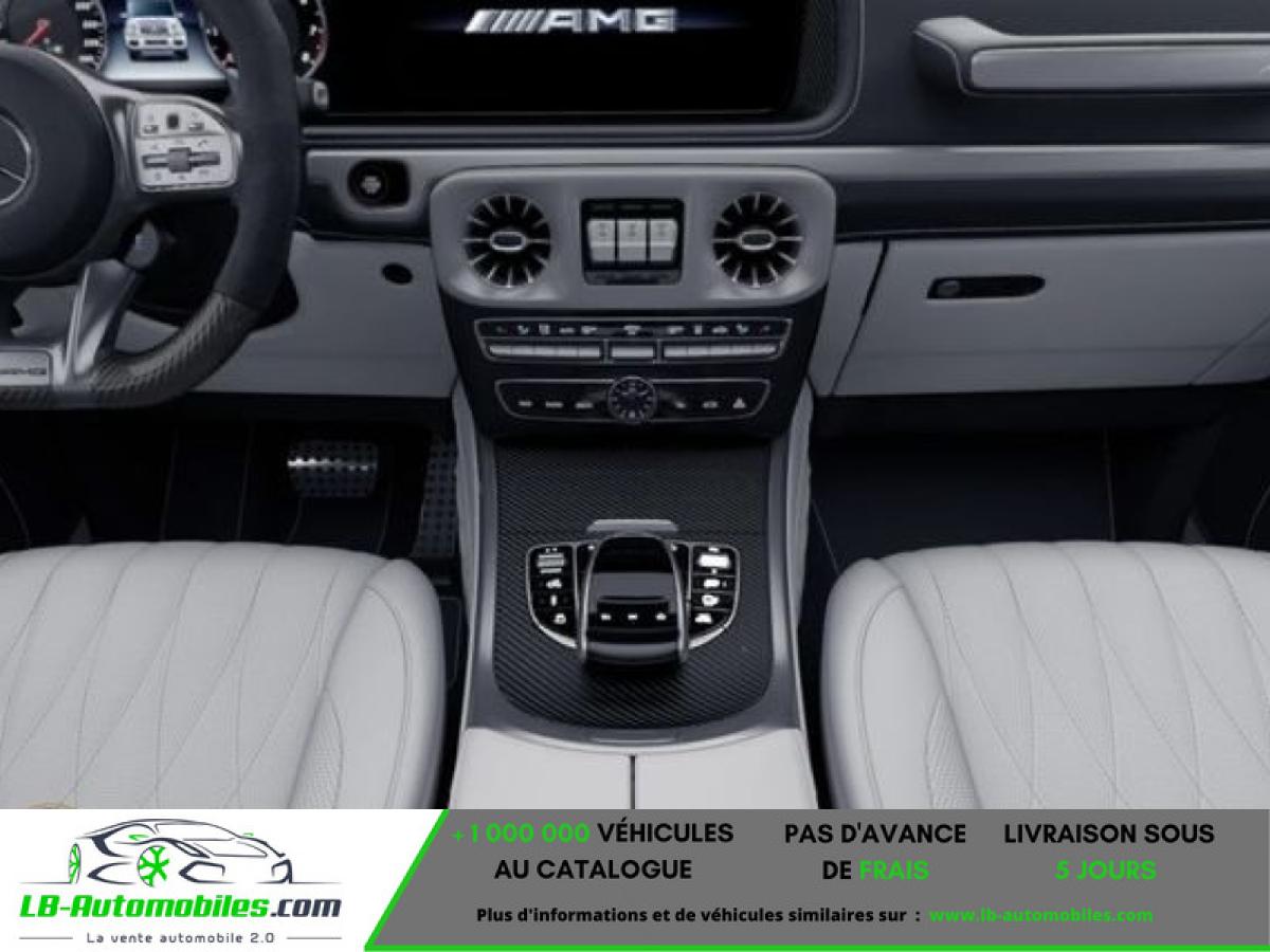Mercedes Classe G G 63 AMG BVA - Photo 3 / 6