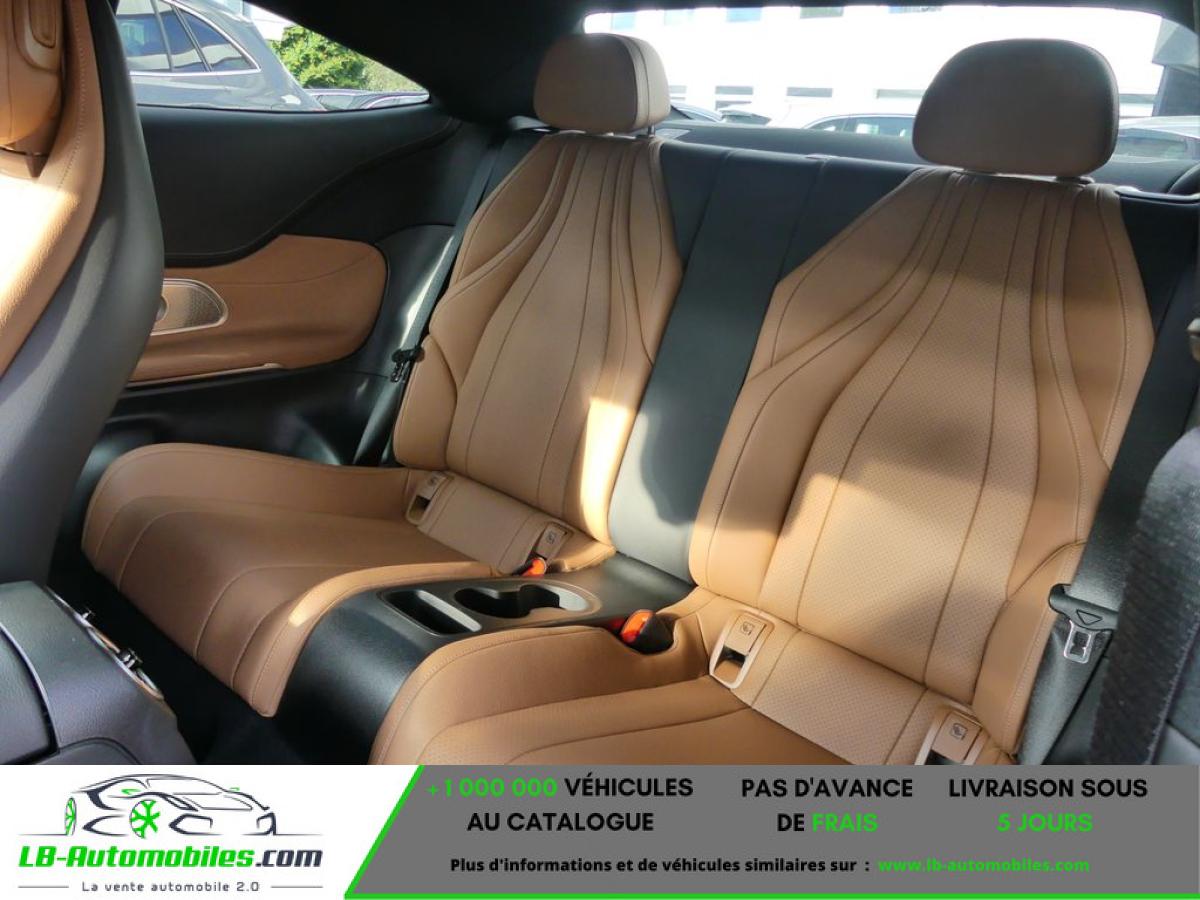 Mercedes CLE Coupe 450 BVA 4MATIC - Photo 6 / 8