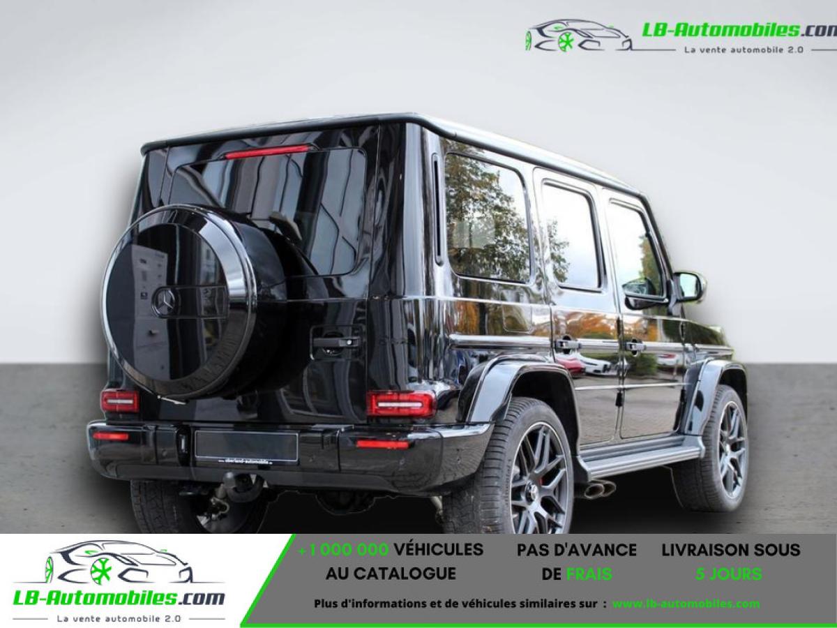 Mercedes Classe G G 63 AMG BVA - Photo 4 / 10