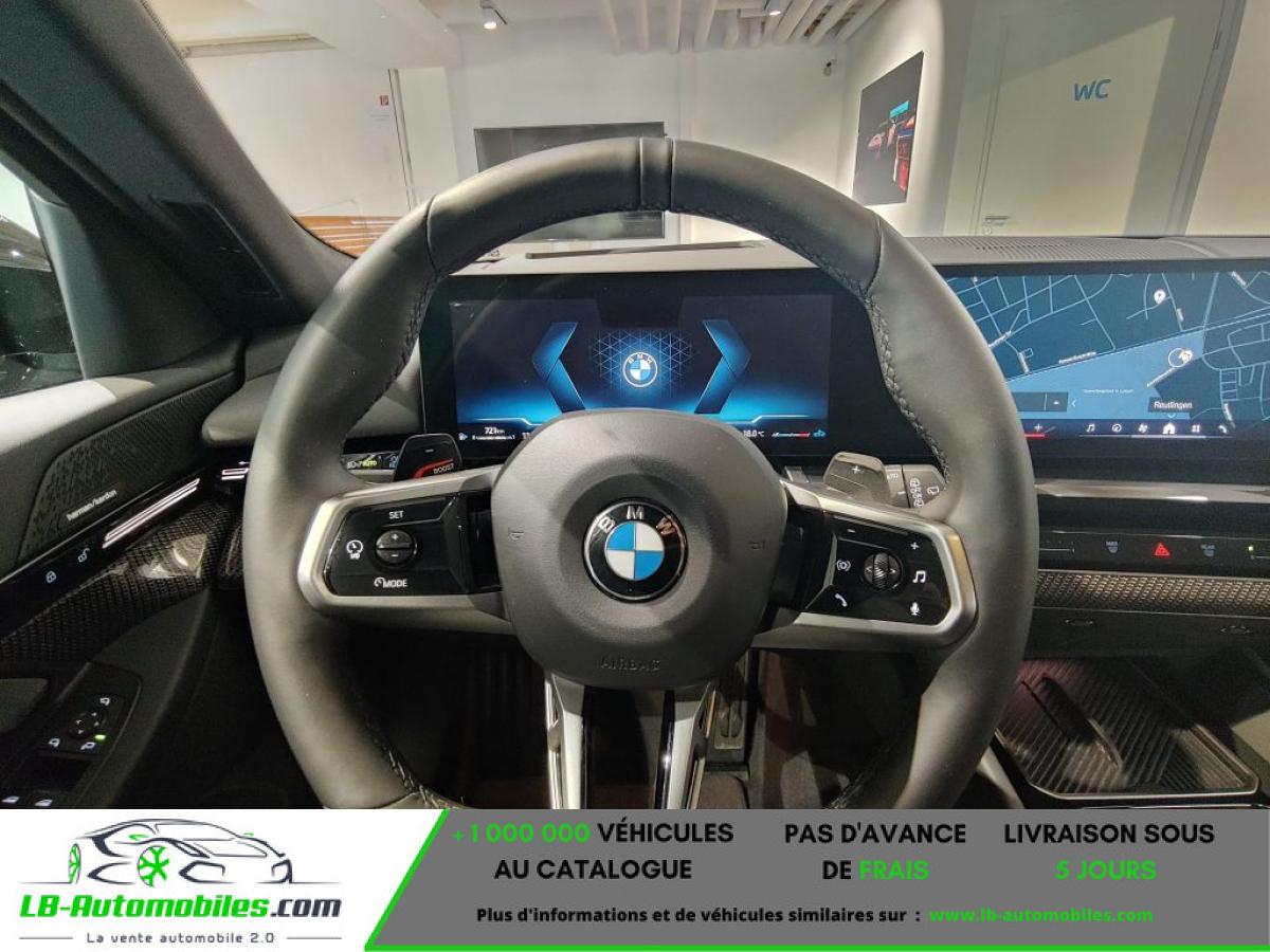BMW Série 5 Touring 520d xDrive 197 ch BVA - Photo 7 / 7