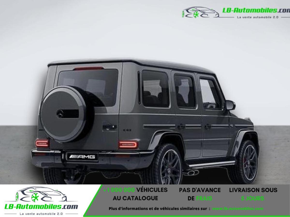 Mercedes Classe G G 63 AMG BVA - Photo 4 / 6