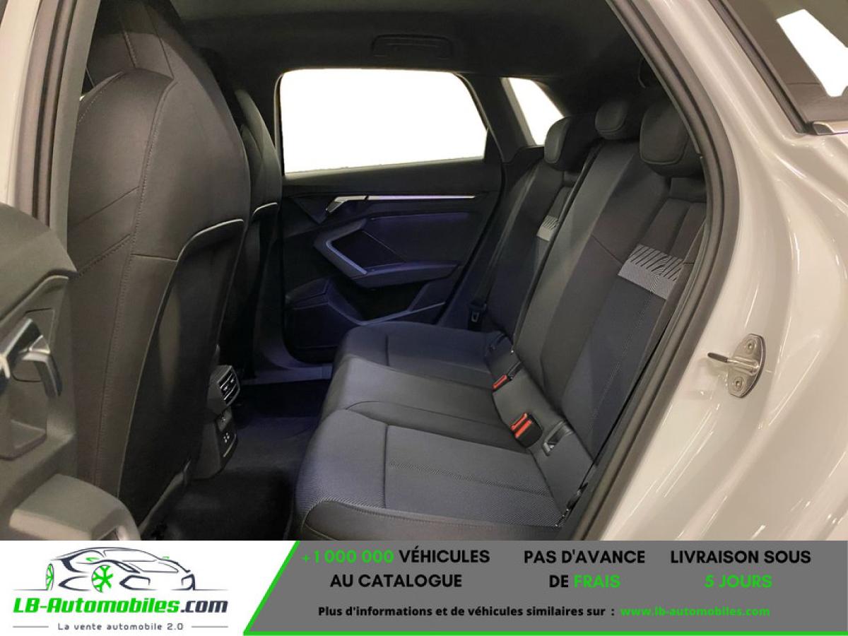 Audi A3 Sportback 35 TFSI Mild Hybrid 150 BVA - Photo 4 / 7