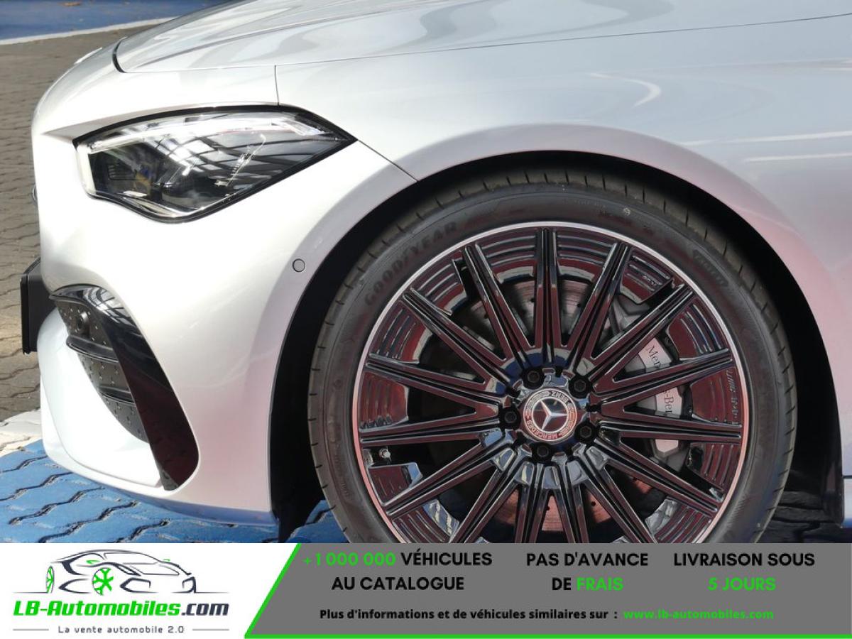 Mercedes CLE Coupe 450 BVA 4MATIC - Photo 7 / 8