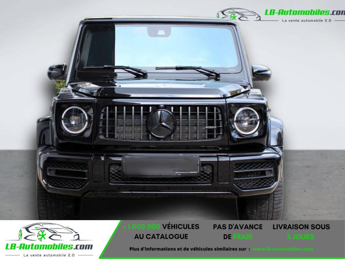 Mercedes Classe G G 63 AMG BVA - Photo 5 / 10