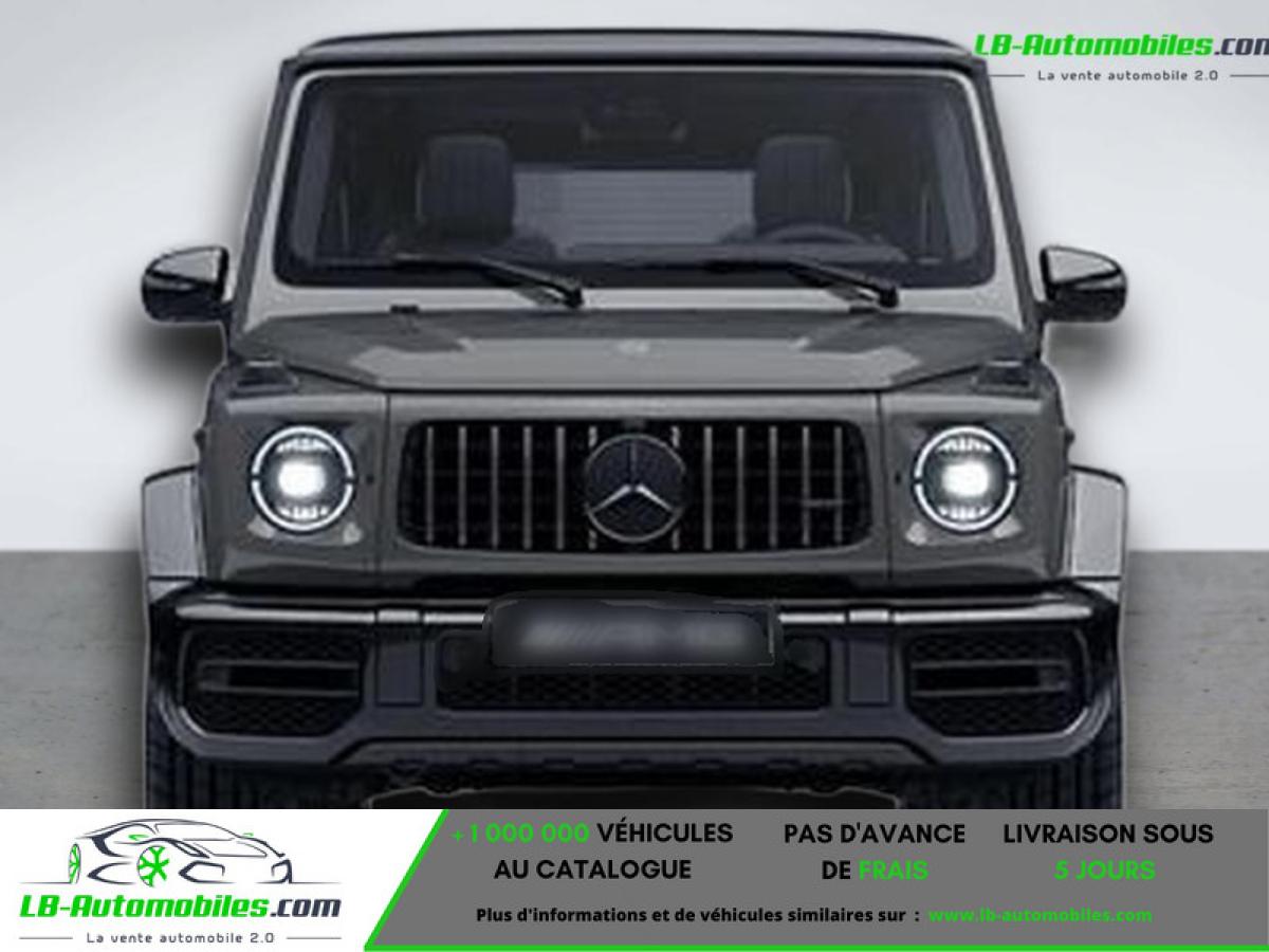 Mercedes Classe G G 63 AMG BVA - Photo 5 / 6