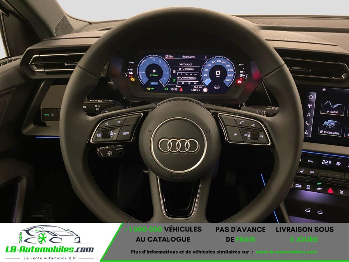Audi A3 Sportback 35 TFSI Mild Hybrid 150 BVA - Photo 5 / 7