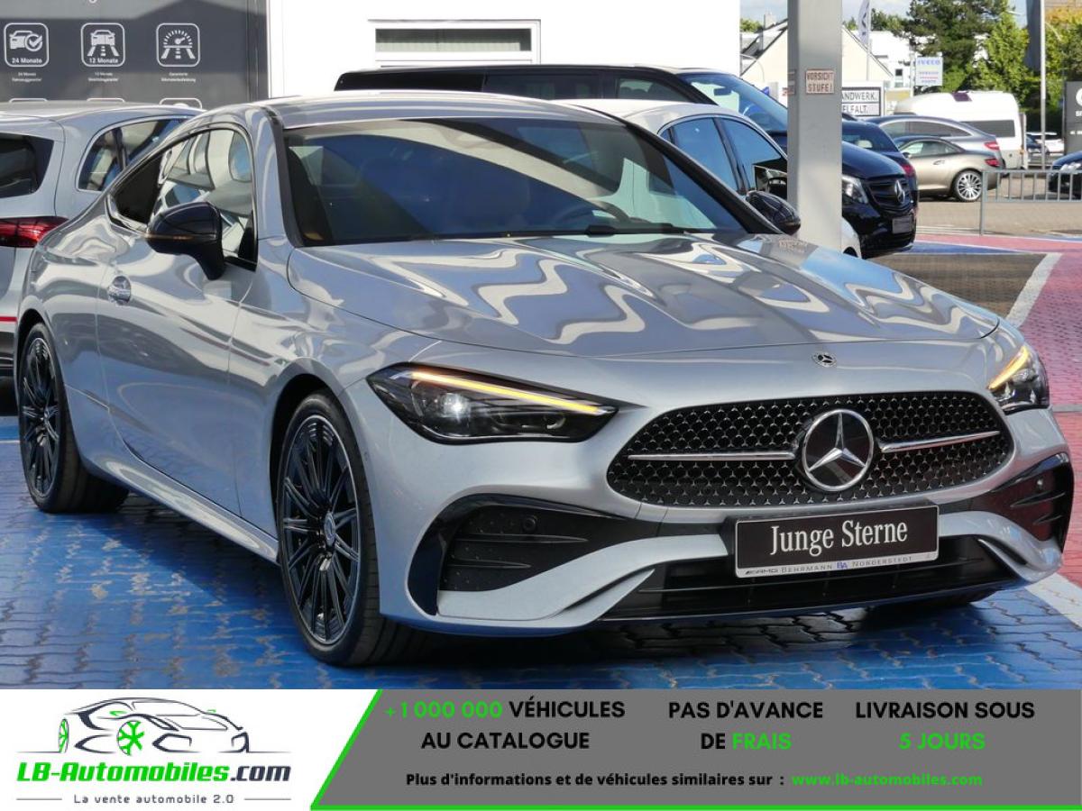 Mercedes CLE Coupe 450 BVA 4MATIC - Photo 8 / 8
