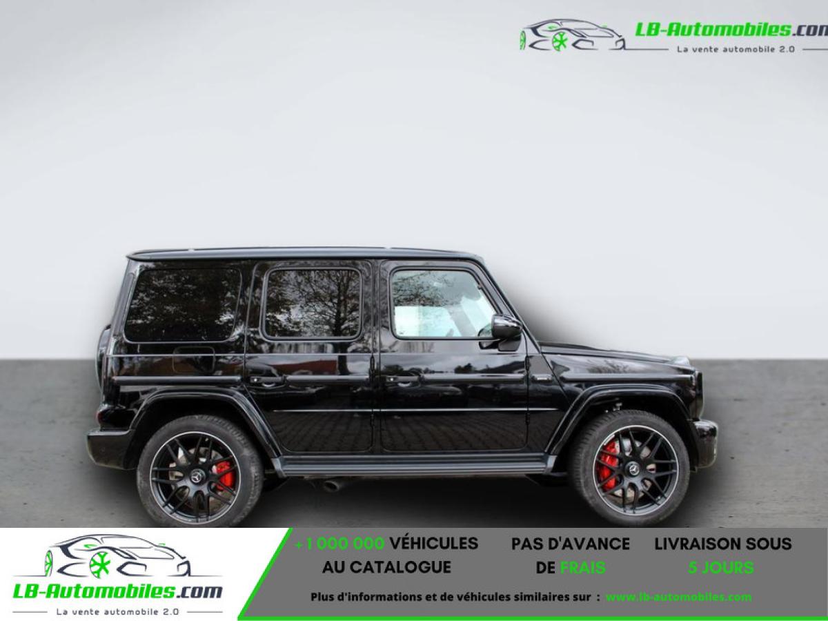 Mercedes Classe G G 63 AMG BVA - Photo 6 / 10