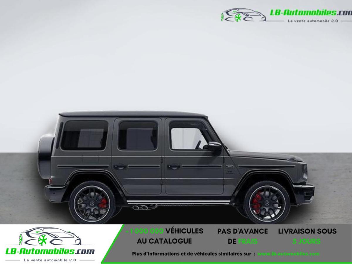 Mercedes Classe G G 63 AMG BVA - Photo 6 / 6