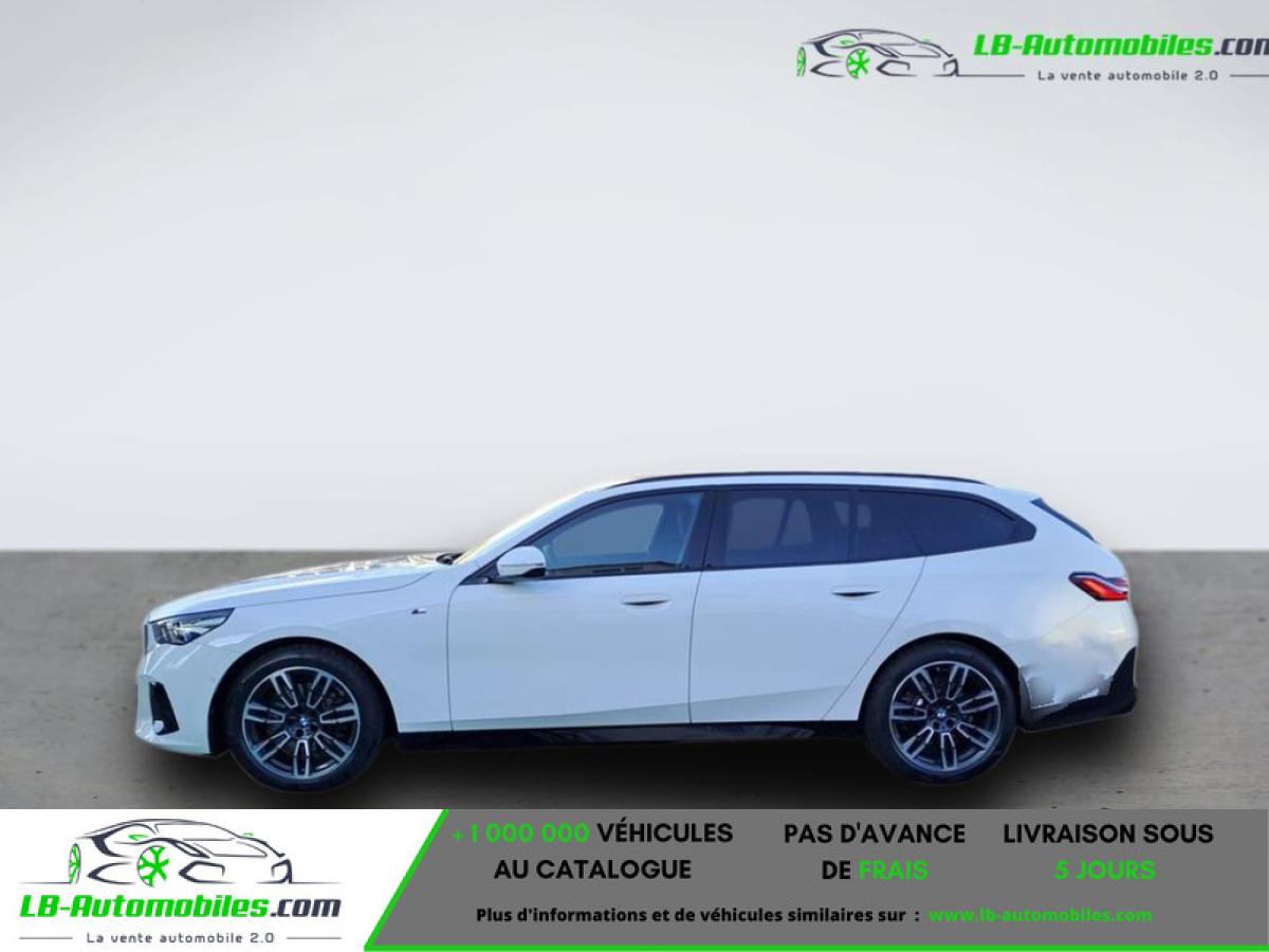 BMW Série 5 Touring 520d xDrive 197 ch BVA - Photo 5 / 8