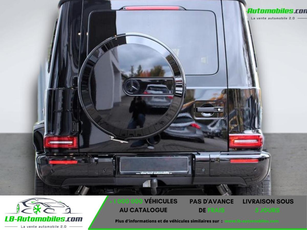Mercedes Classe G G 63 AMG BVA - Photo 7 / 10