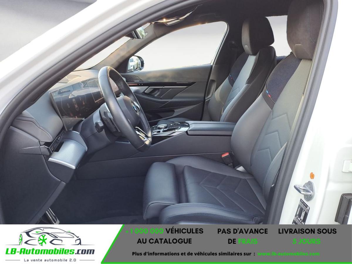 BMW Série 5 Touring 520d xDrive 197 ch BVA - Photo 7 / 8
