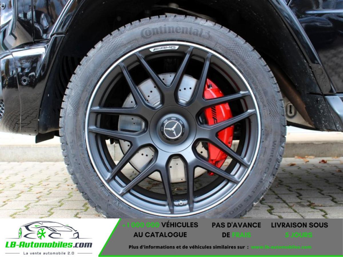 Mercedes Classe G G 63 AMG BVA - Photo 10 / 10