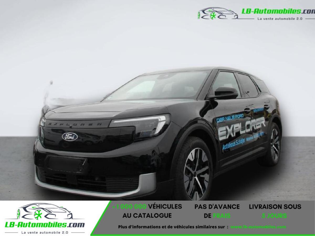 Ford Explorer Electrique 77 kWh 286 ch - Photo 1 / 9