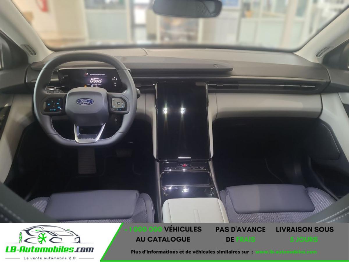 Ford Explorer Electrique 77 kWh 286 ch - Photo 3 / 6