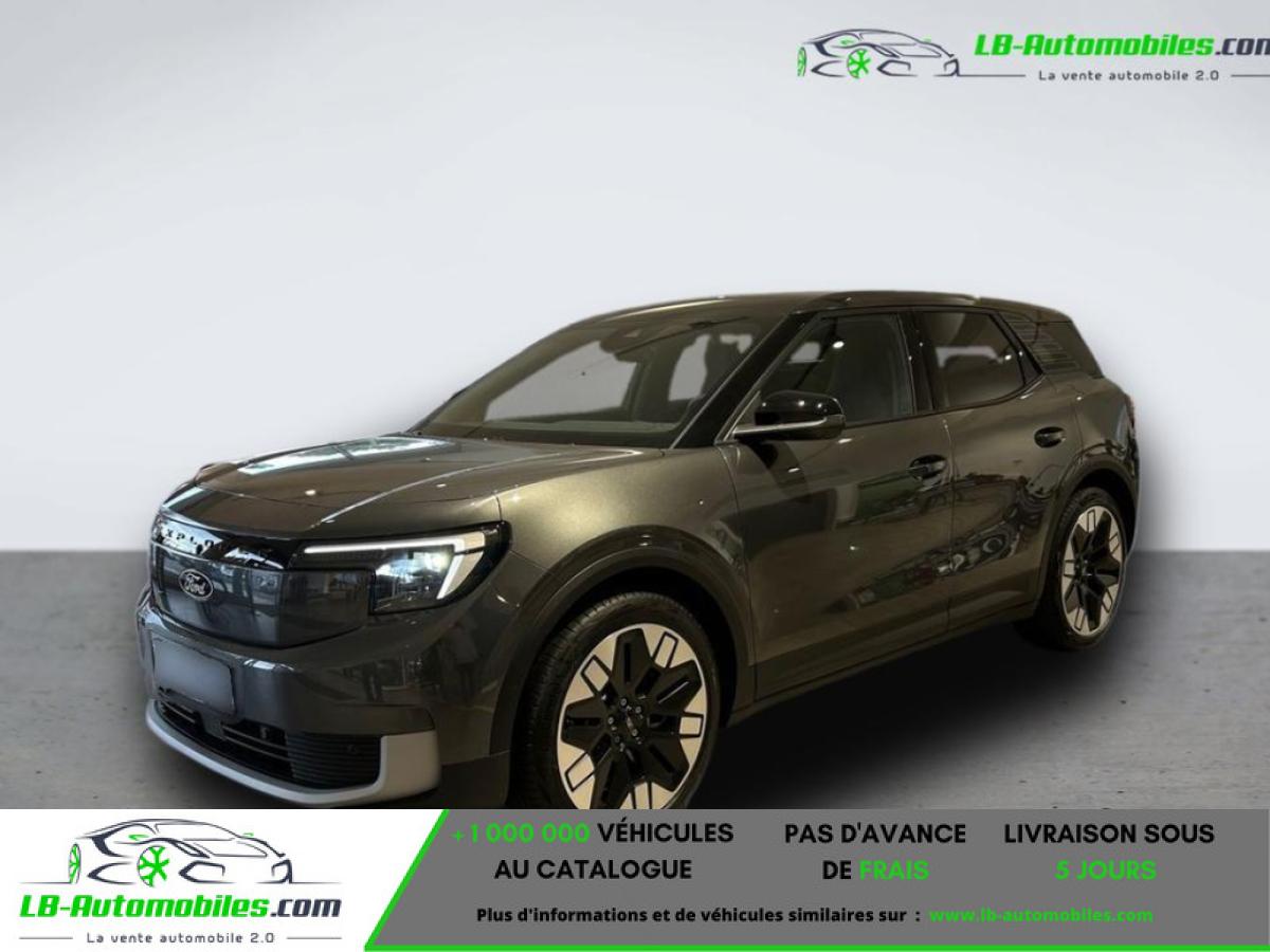 Ford Explorer Electrique 77 kWh 286 ch - Photo 1 / 5