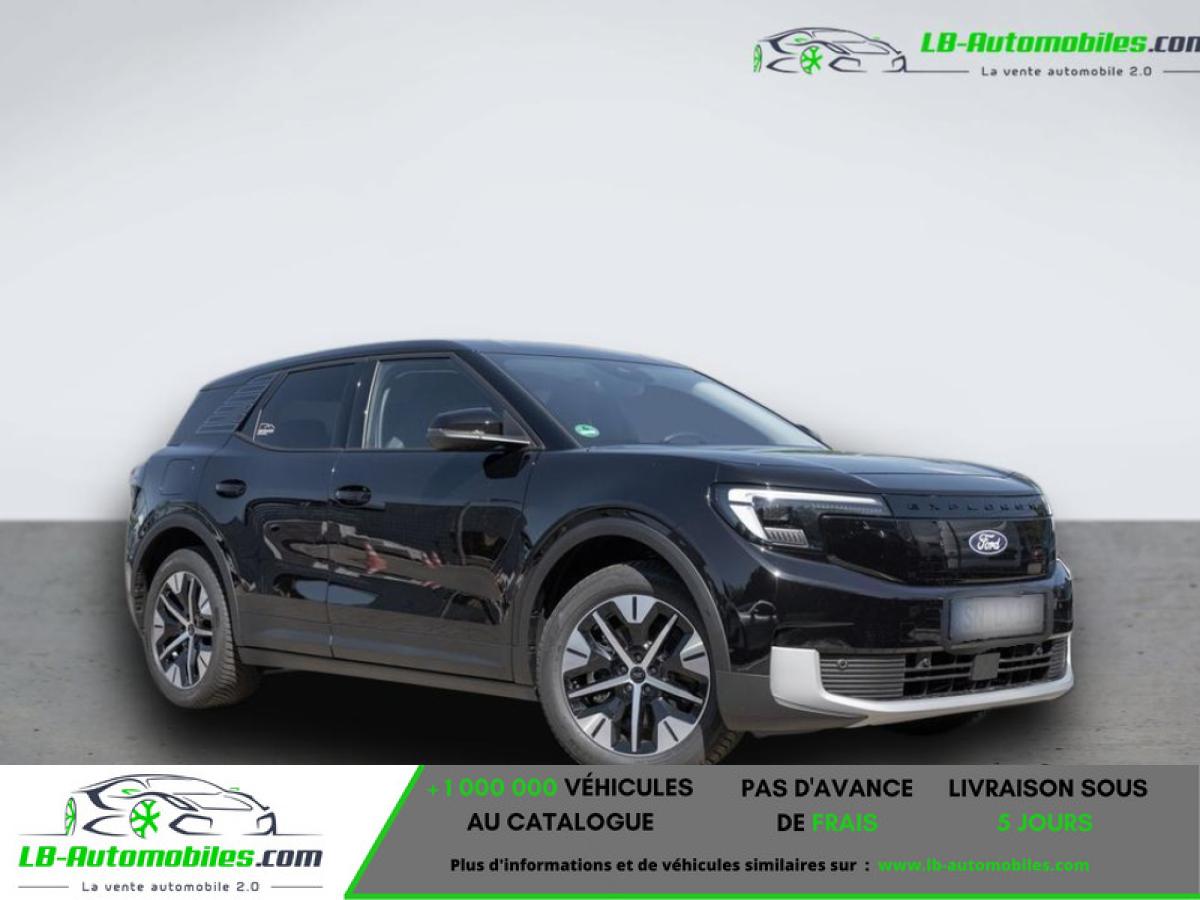 Ford Explorer Electrique 77 kWh 286 ch - Photo 1 / 4