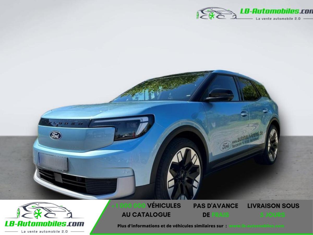 Ford Explorer Electrique 77 kWh 286 ch - Photo 1 / 4