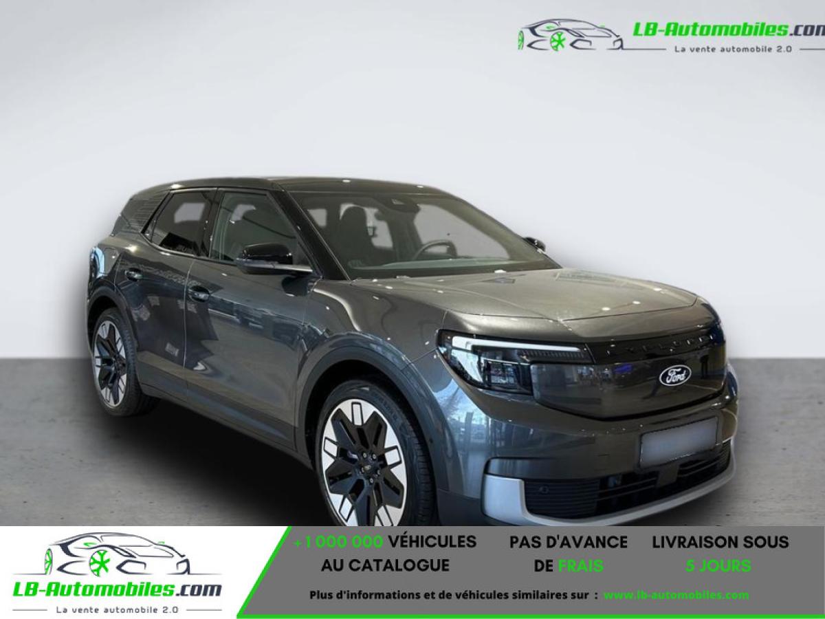 Ford Explorer Electrique 77 kWh 286 ch - Photo 2 / 5