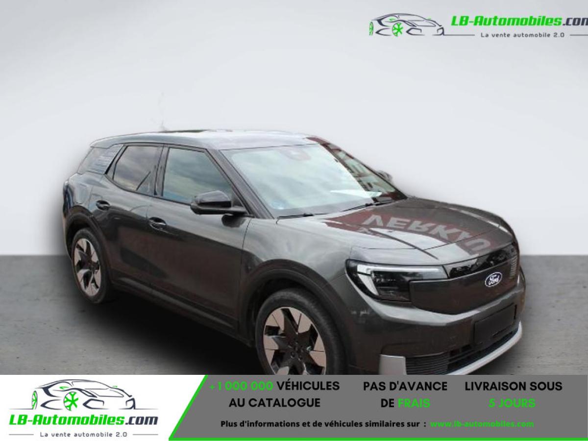 Ford Explorer Electrique 77 kWh 286 ch - Photo 1 / 7