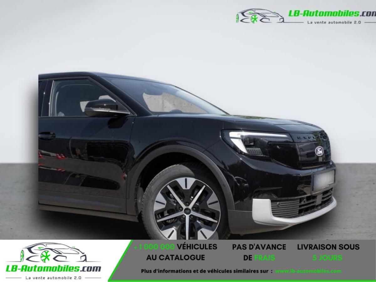 Ford Explorer Electrique 77 kWh 286 ch - Photo 2 / 4