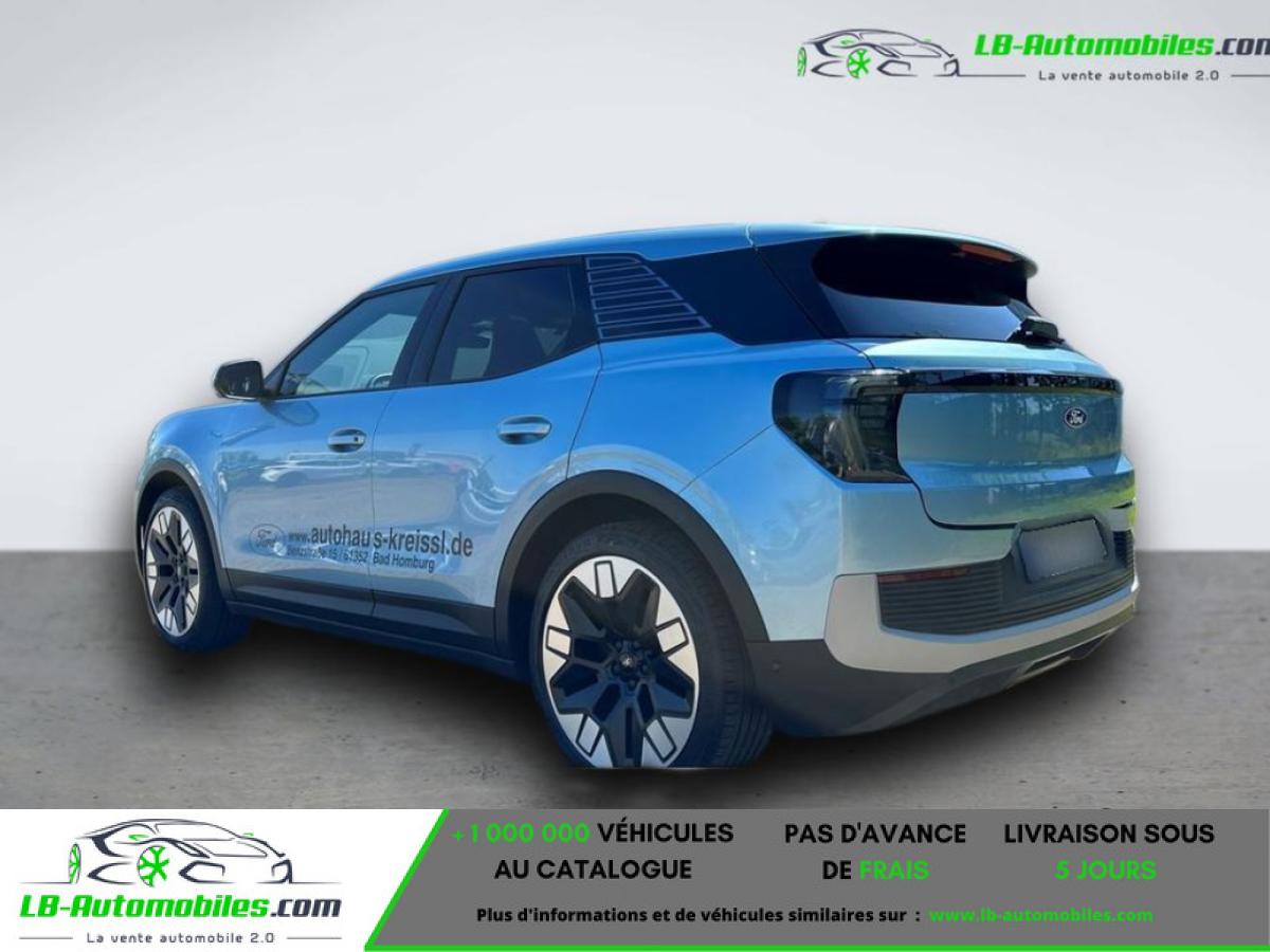 Ford Explorer Electrique 77 kWh 286 ch - Photo 2 / 4