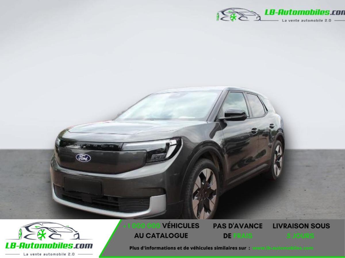 Ford Explorer Electrique 77 kWh 286 ch - Photo 2 / 7