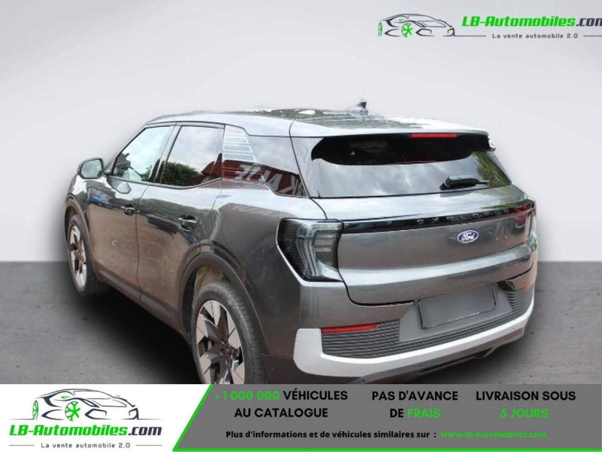 Ford Explorer Electrique 77 kWh 286 ch - Photo 3 / 7