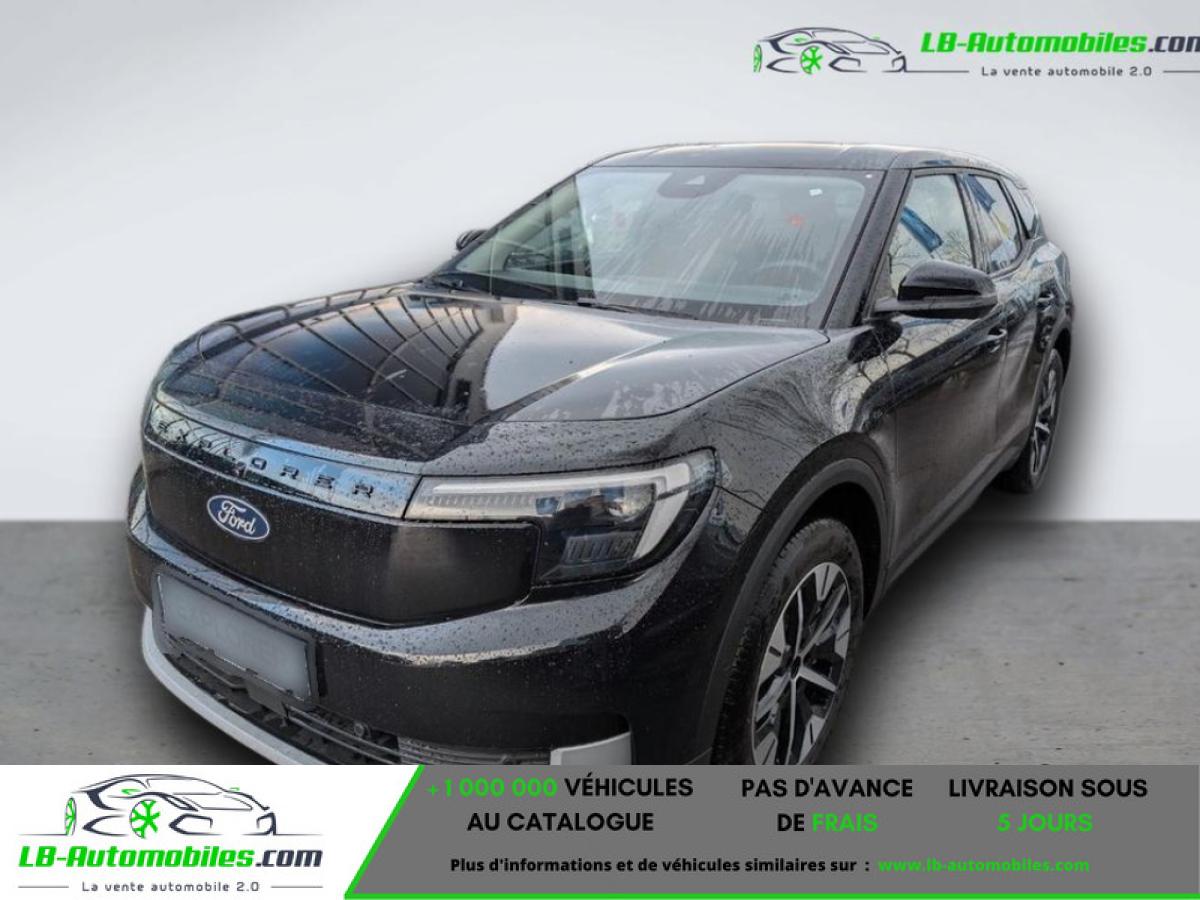 Ford Explorer Electrique 77 kWh 286 ch - Photo 2 / 9