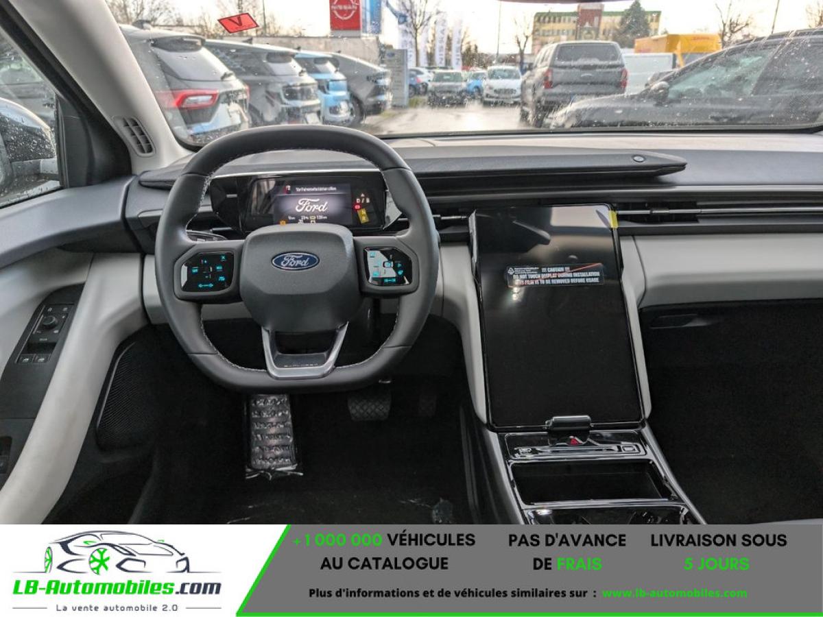 Ford Explorer Electrique 77 kWh 286 ch - Photo 3 / 9