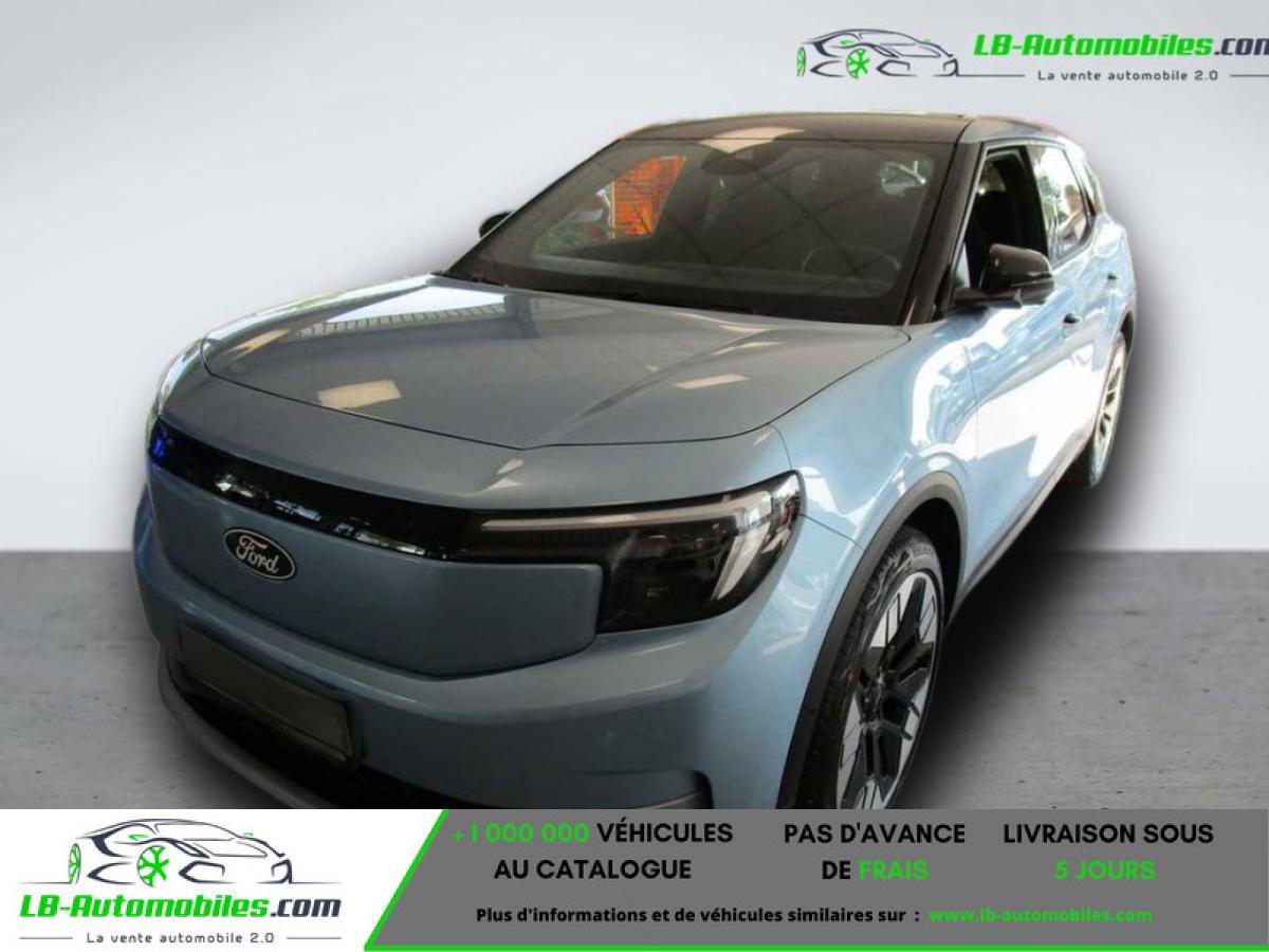 Ford Explorer Electrique 77 kWh 286 ch - Photo 2 / 5