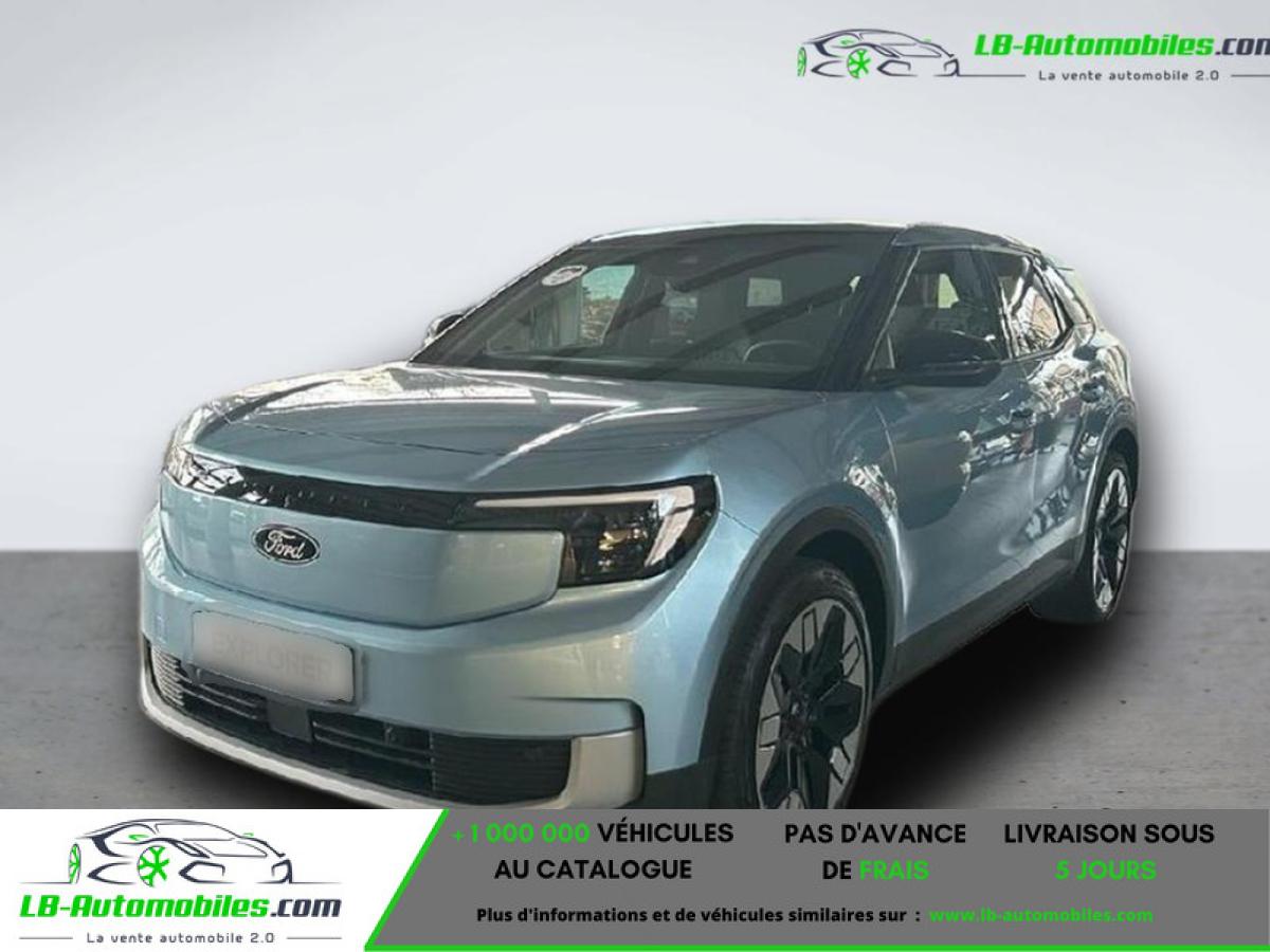 Ford Explorer Electrique 77 kWh 286 ch - Photo 1 / 1